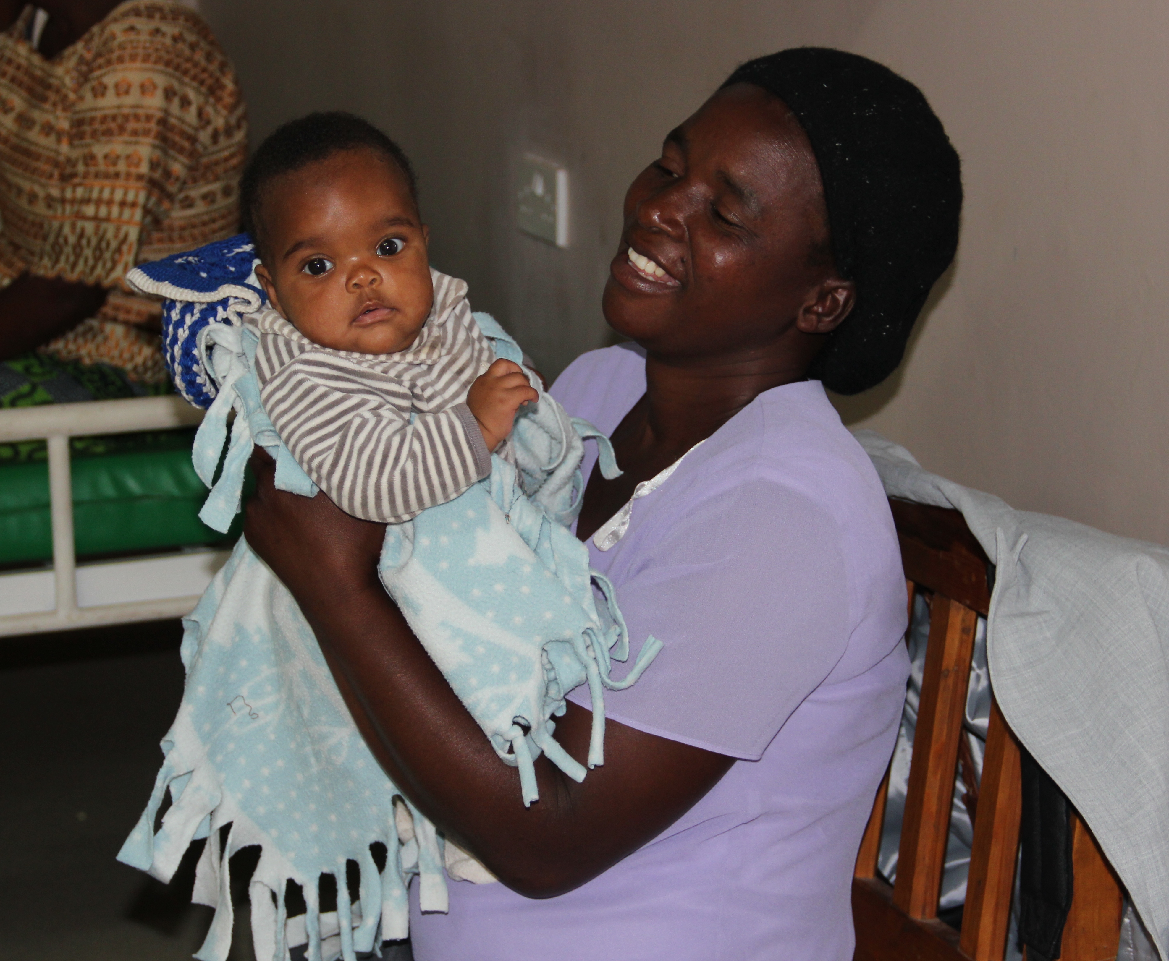 Bwaila Hospital, Lilongwe, Malawi (Photo by Holly Connor/EngenderHealth